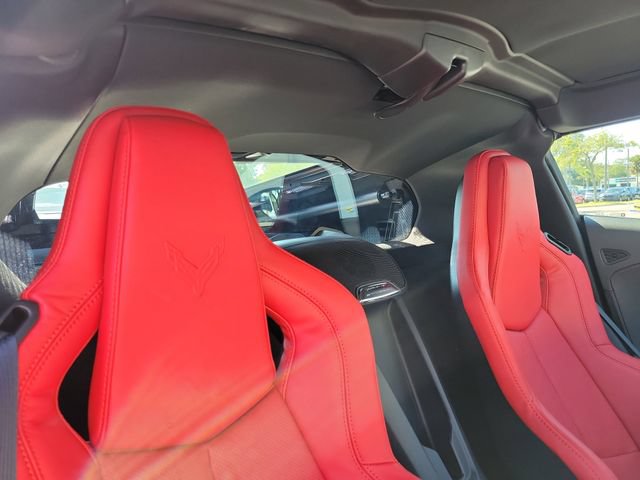 New 2026 Chevrolet Corvette Stingray Coupe w/ 1LT RWD image 12