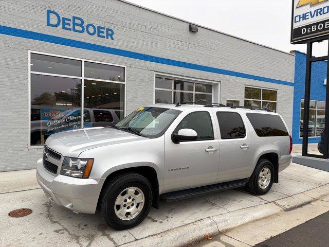 Used 2010 Chevrolet Suburban LT