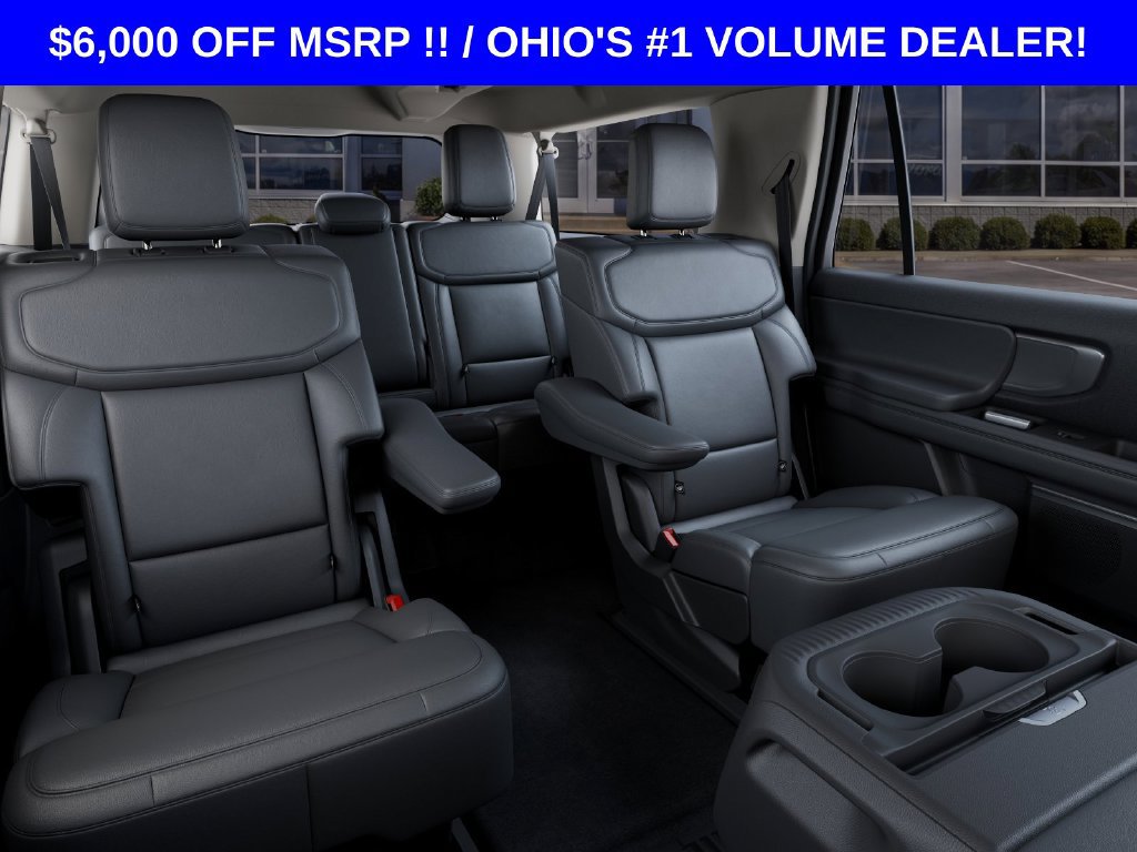 New 2027 Ford Expedition Max Active AWD/4WD image 11