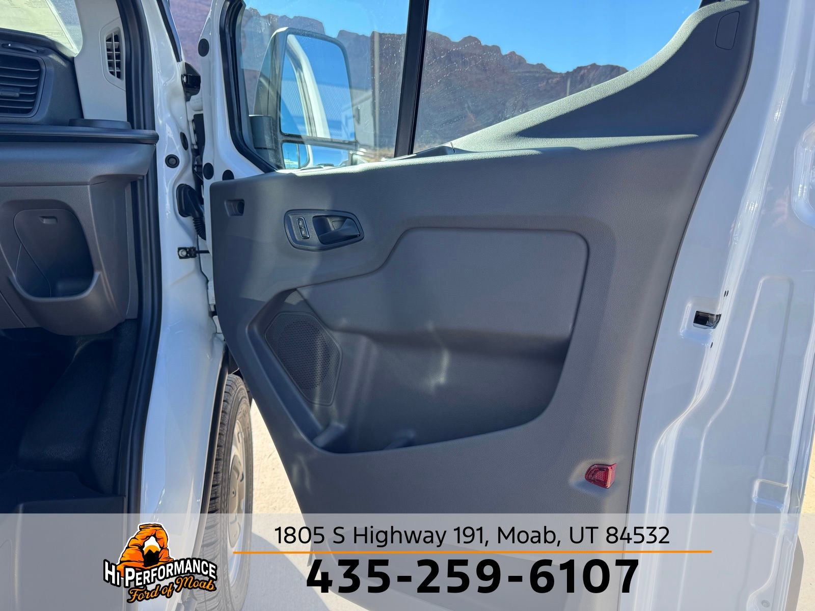 New 2025 Ford Transit 150 Base w/ Load Area Protection Package image 30