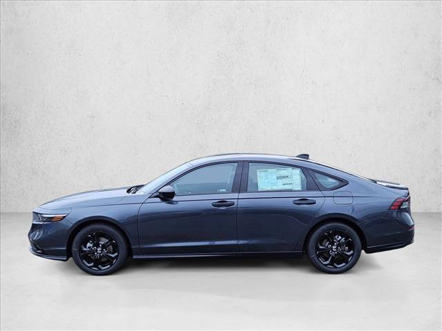 New 2025 Honda Accord SE image 9