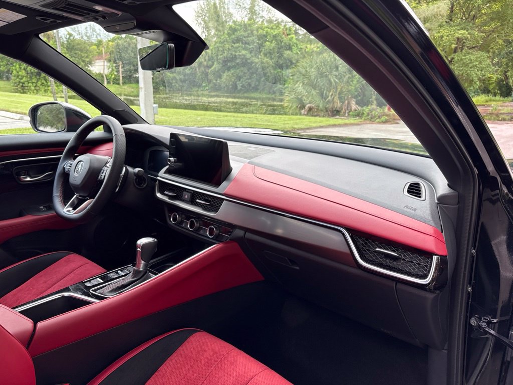 New 2026 Acura ADX A-Spec FWD image 13