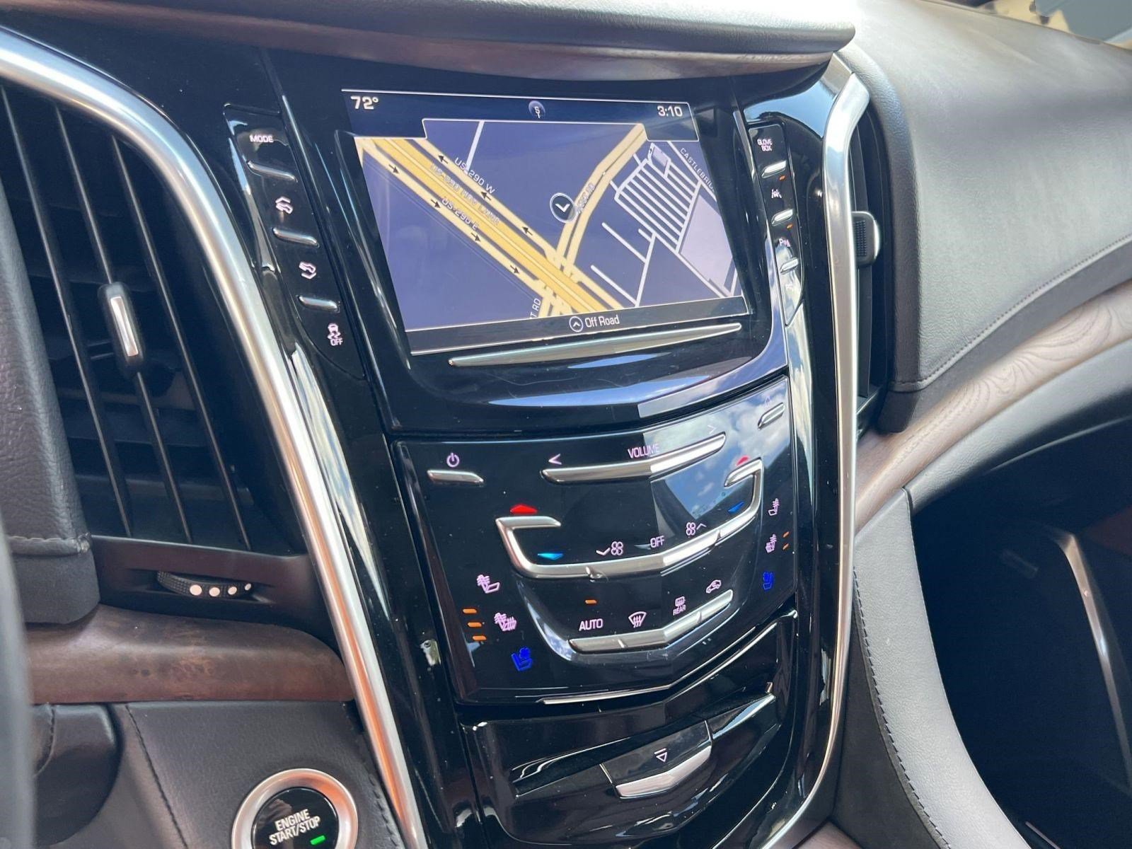 Certified 2020 Cadillac Escalade Premium Luxury w/ Escalade Sport Edition AWD/4WD image 23