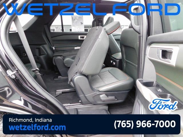 Used 2023 Ford Explorer Timberline AWD/4WD image 32