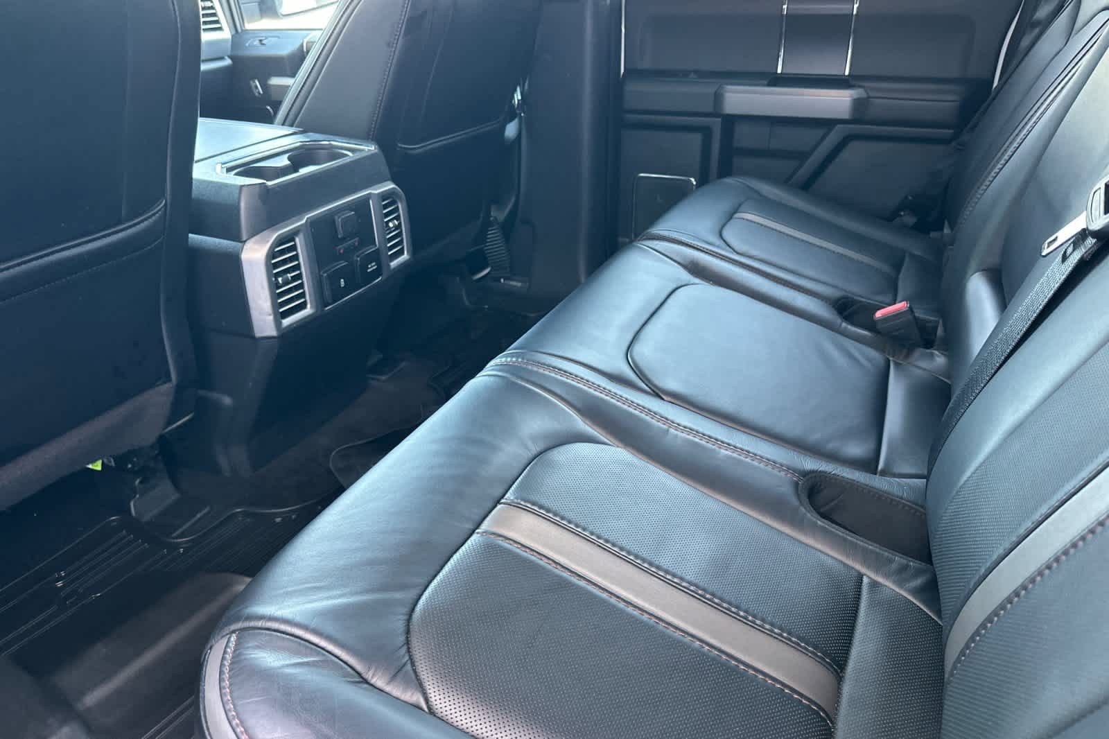 Used 2020 Ford F150 Platinum w/ Equipment Group 701A Luxury AWD/4WD image 4