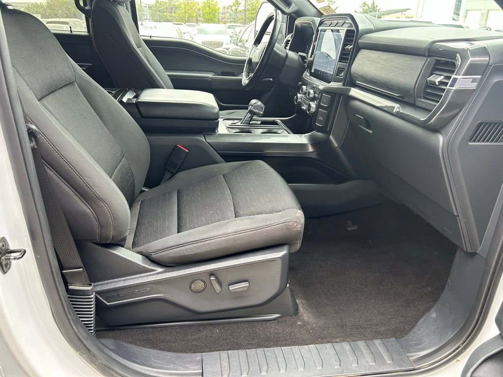 Used 2023 Ford F150 XLT w/ Equipment Group 302A High AWD/4WD image 21