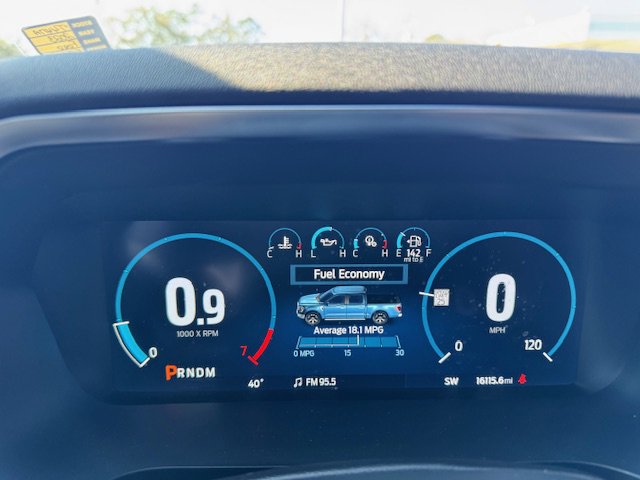 Used 2023 Ford F150 Platinum w/ Equipment Group 701A High image 19