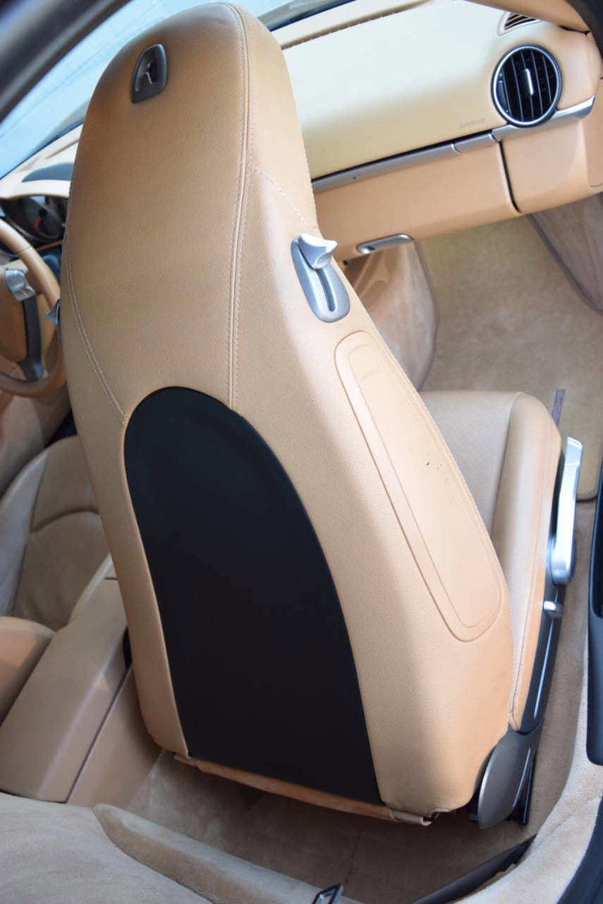 Used 2008 Porsche Cayman S Sport RWD image 54