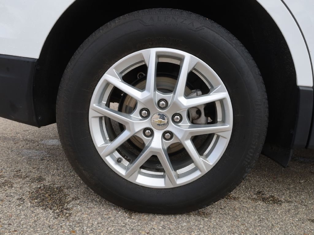 Used 2024 Chevrolet Equinox LT AWD/4WD image 12
