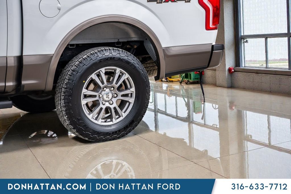 Used 2018 Ford F150 King Ranch image 43