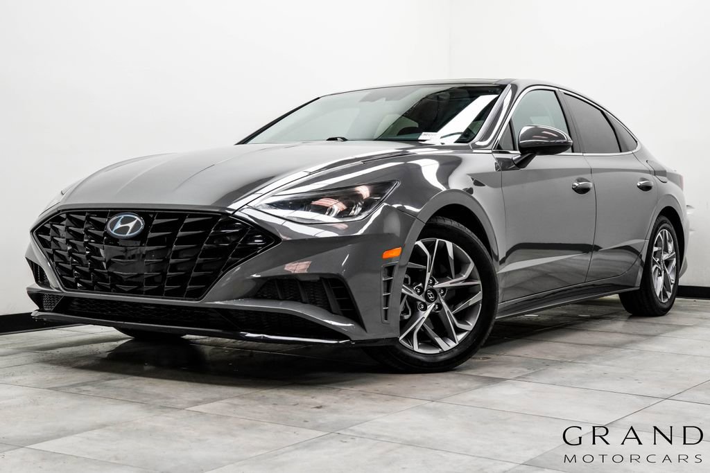 Used 2020 Hyundai Sonata SEL