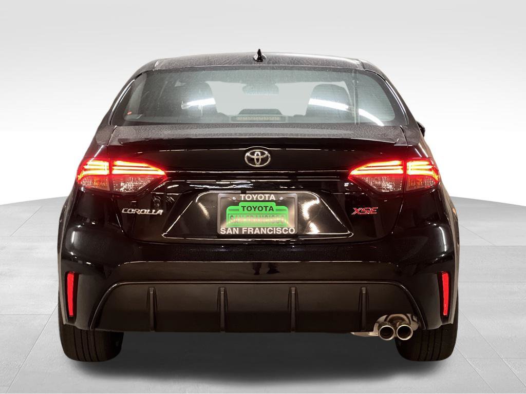 New 2026 Toyota Corolla XSE FWD image 4