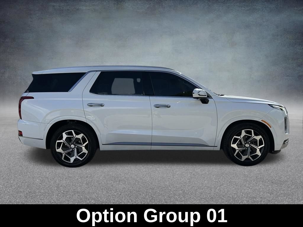 Used 2022 Hyundai Palisade Calligraphy FWD image 5