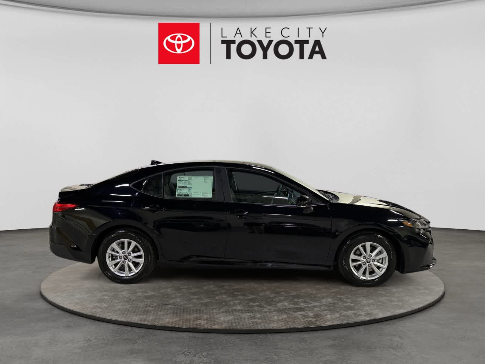 New 2026 Toyota Camry LE FWD image 7
