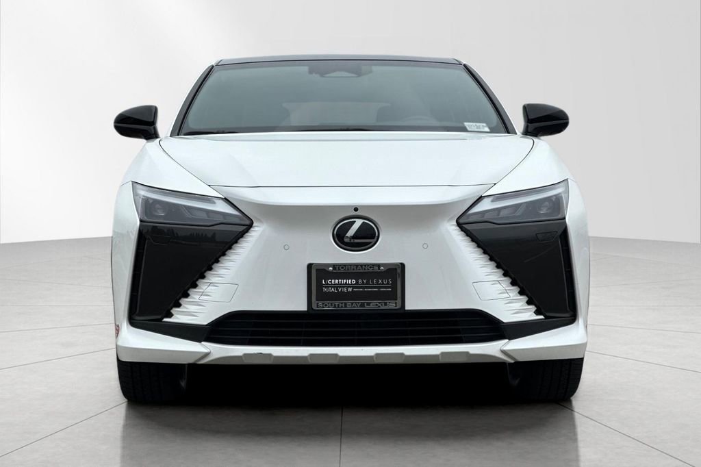 Certified 2023 Lexus RZ 450e Premium w/ Technology Package AWD/4WD image 9
