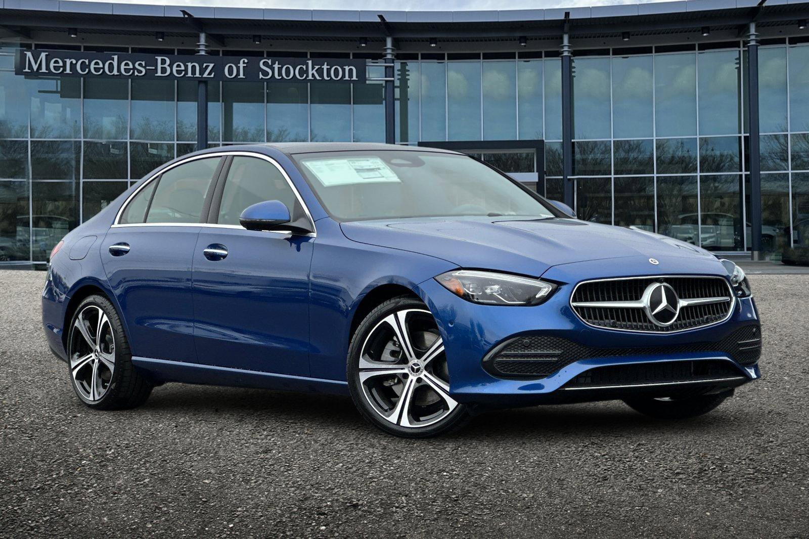 New 2026 Mercedes-Benz C 300 Sedan image 2