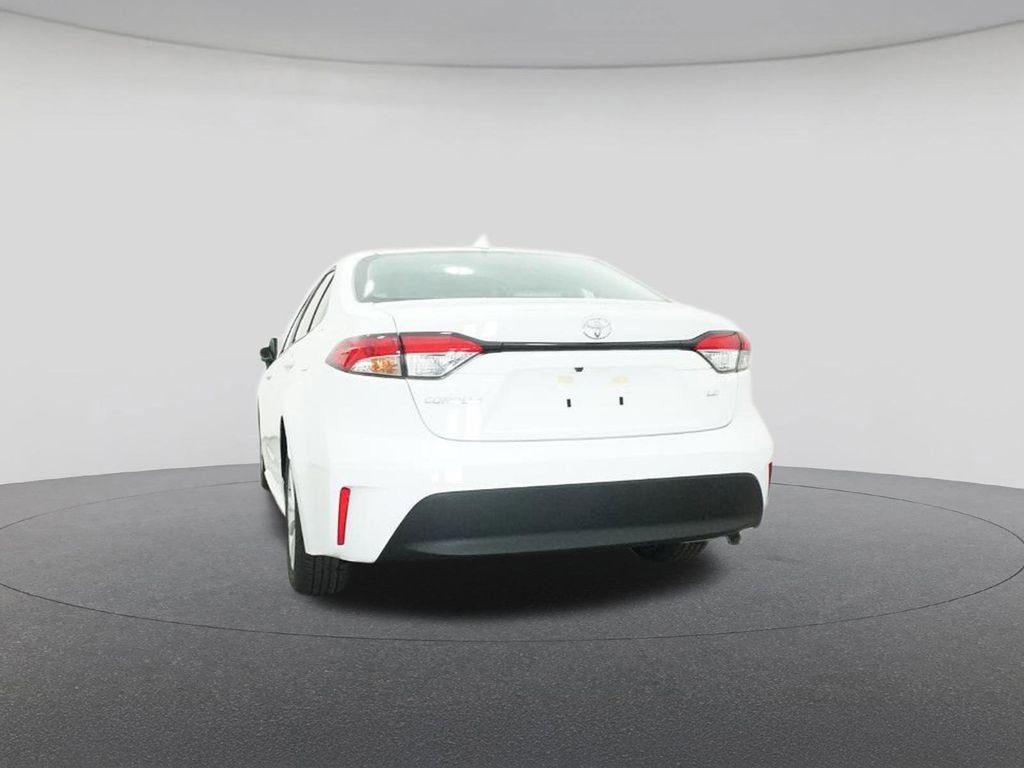 New 2026 Toyota Corolla LE image 22