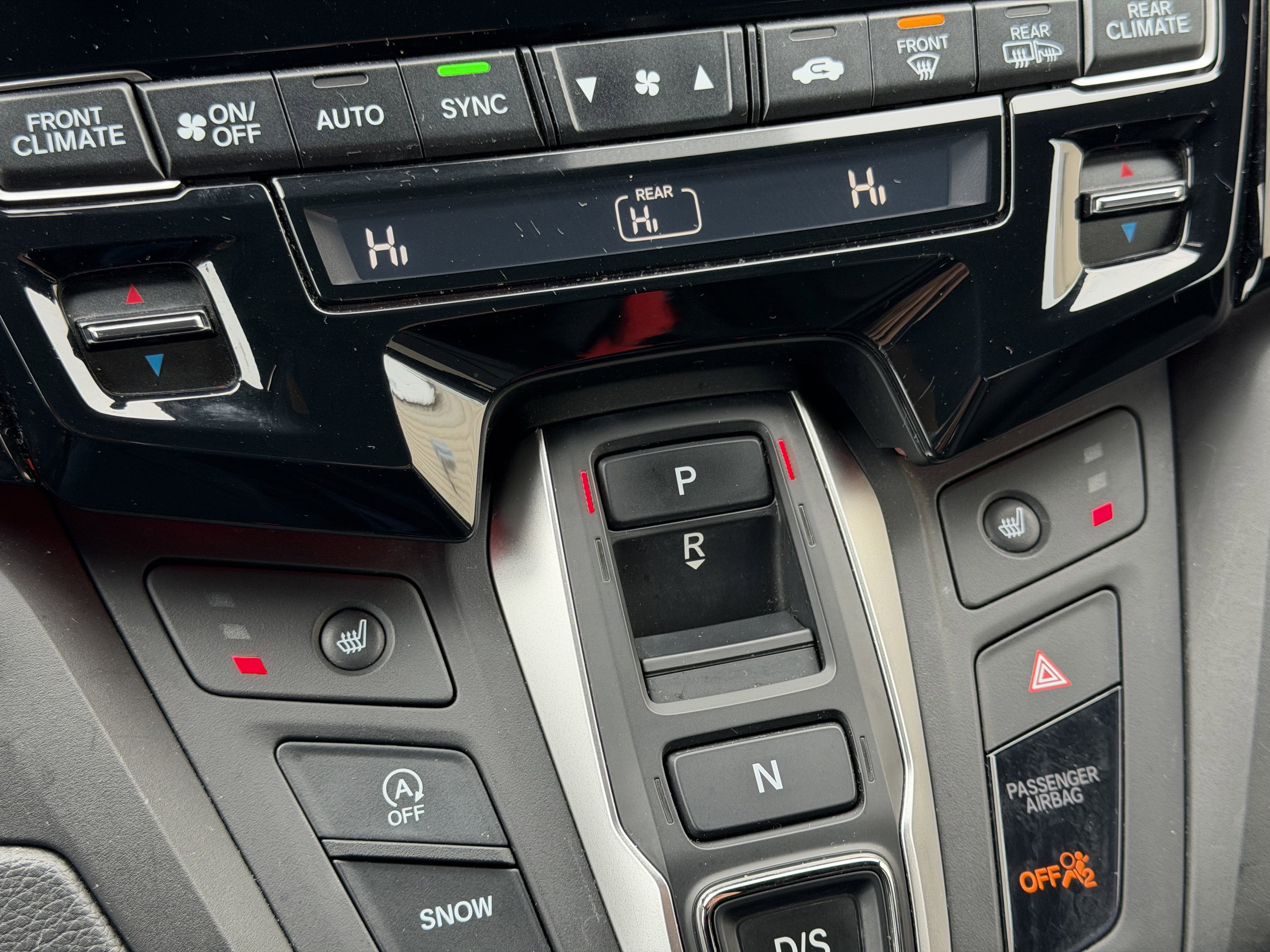 Certified 2023 Honda Odyssey Sport image 24