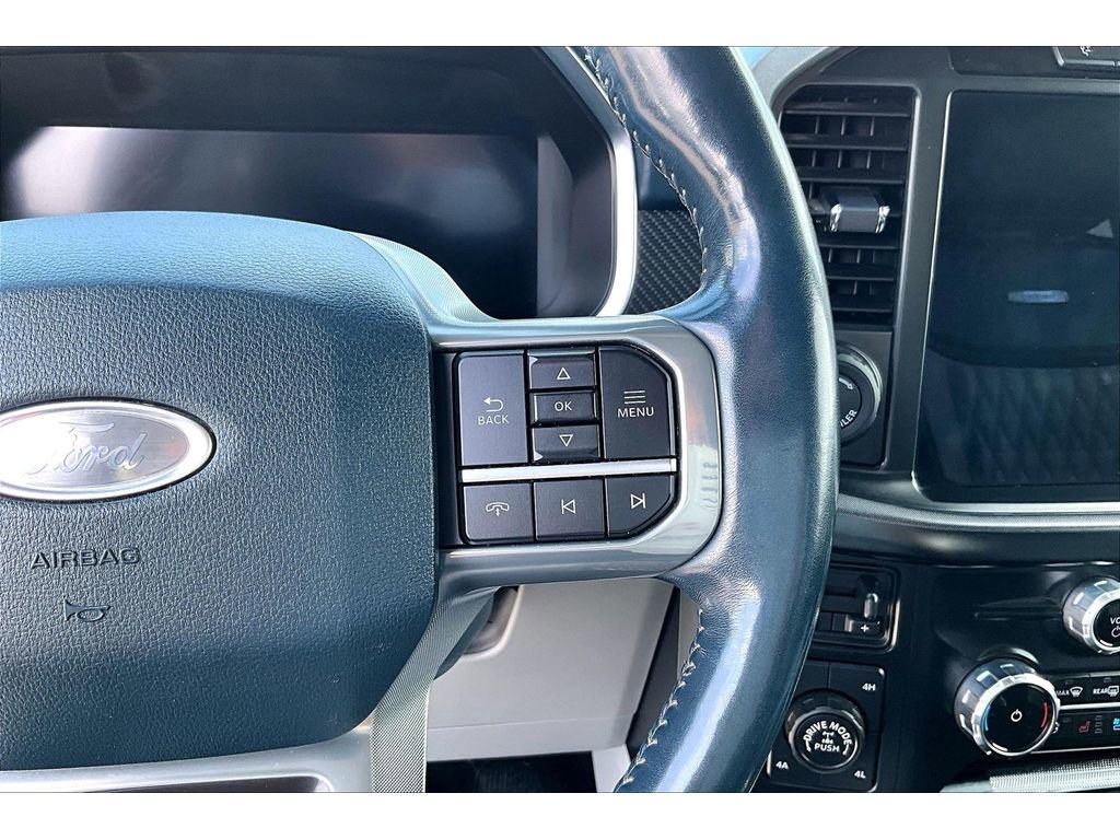 Used 2023 Ford F150 Limited AWD/4WD image 13