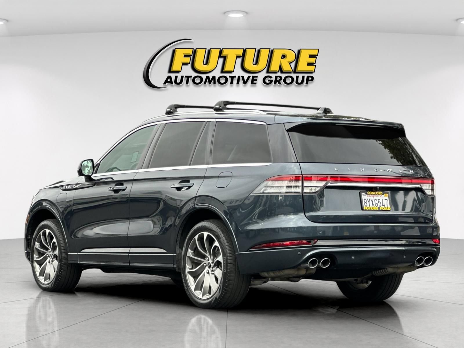 Certified 2022 Lincoln Aviator Grand Touring w/ Elements Package Plus AWD/4WD image 5