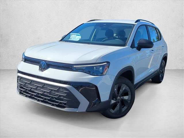 New 2027 Volkswagen Taos S