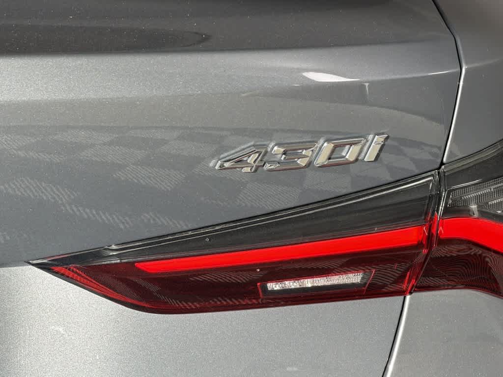 Used 2023 BMW 430i Gran Coupe RWD image 7