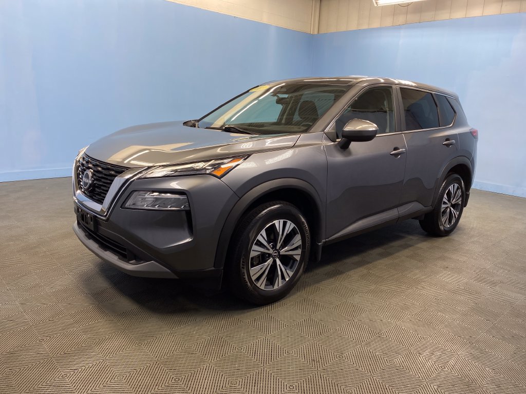Used 2023 Nissan Rogue SV AWD/4WD image 3