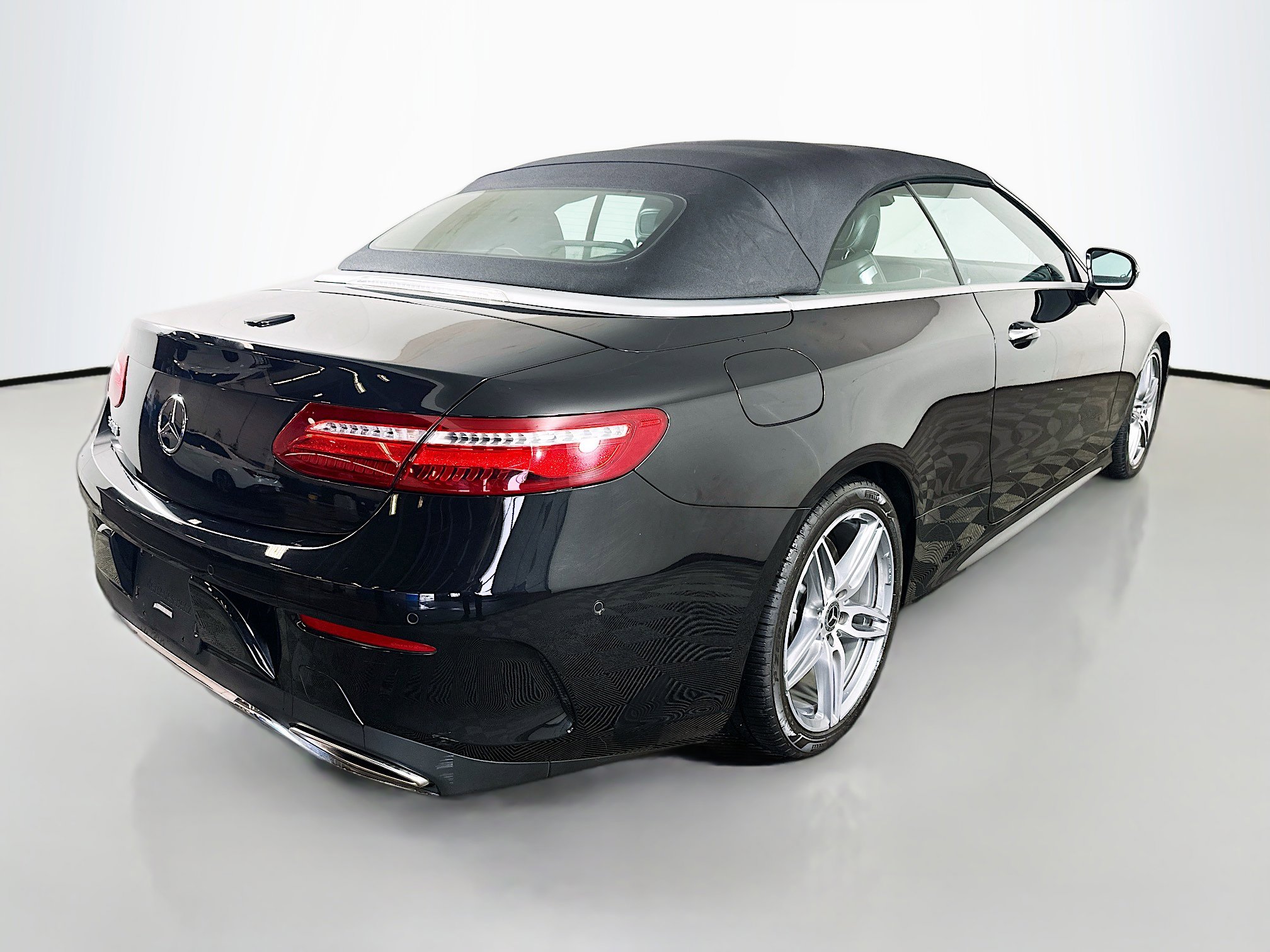 Certified 2018 Mercedes-Benz E 400 Cabriolet image 7