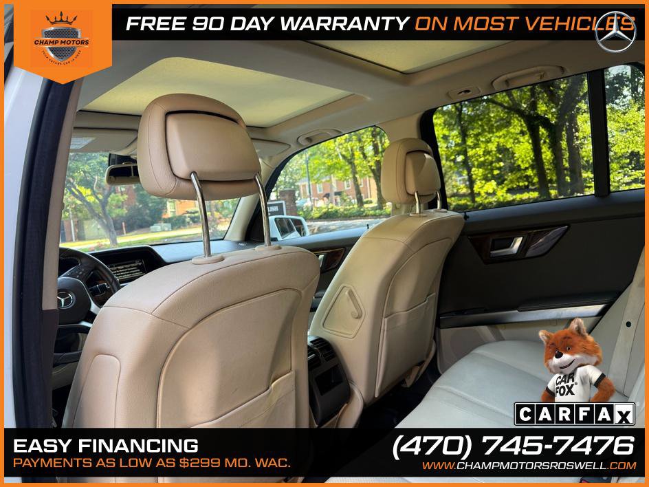 Used 2014 Mercedes-Benz GLK 350 2WD image 16