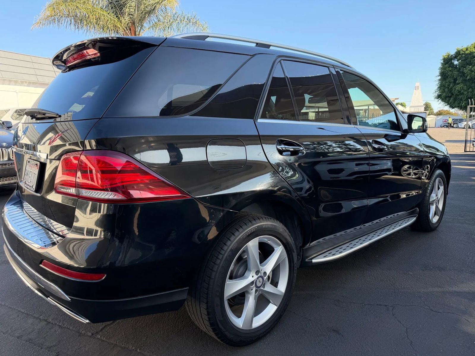 Used 2016 Mercedes-Benz GLE 350 image 24