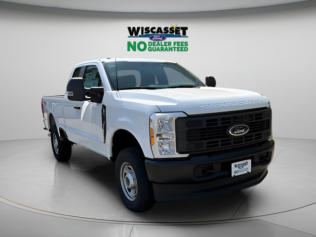 New 2026 Ford F350 XL w/ FX4 Off-Road Package AWD/4WD 360° Tour