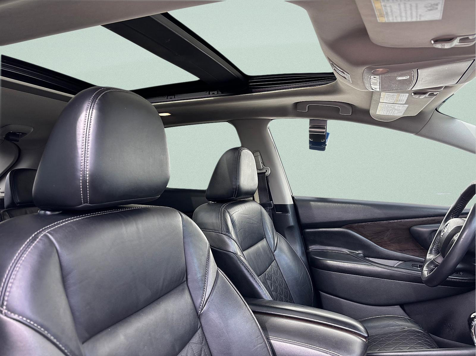 Used 2020 Nissan Murano Platinum AWD/4WD image 42