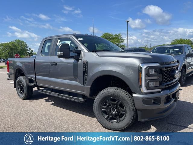 New 2026 Ford F350 XL w/ STX Appearance Package