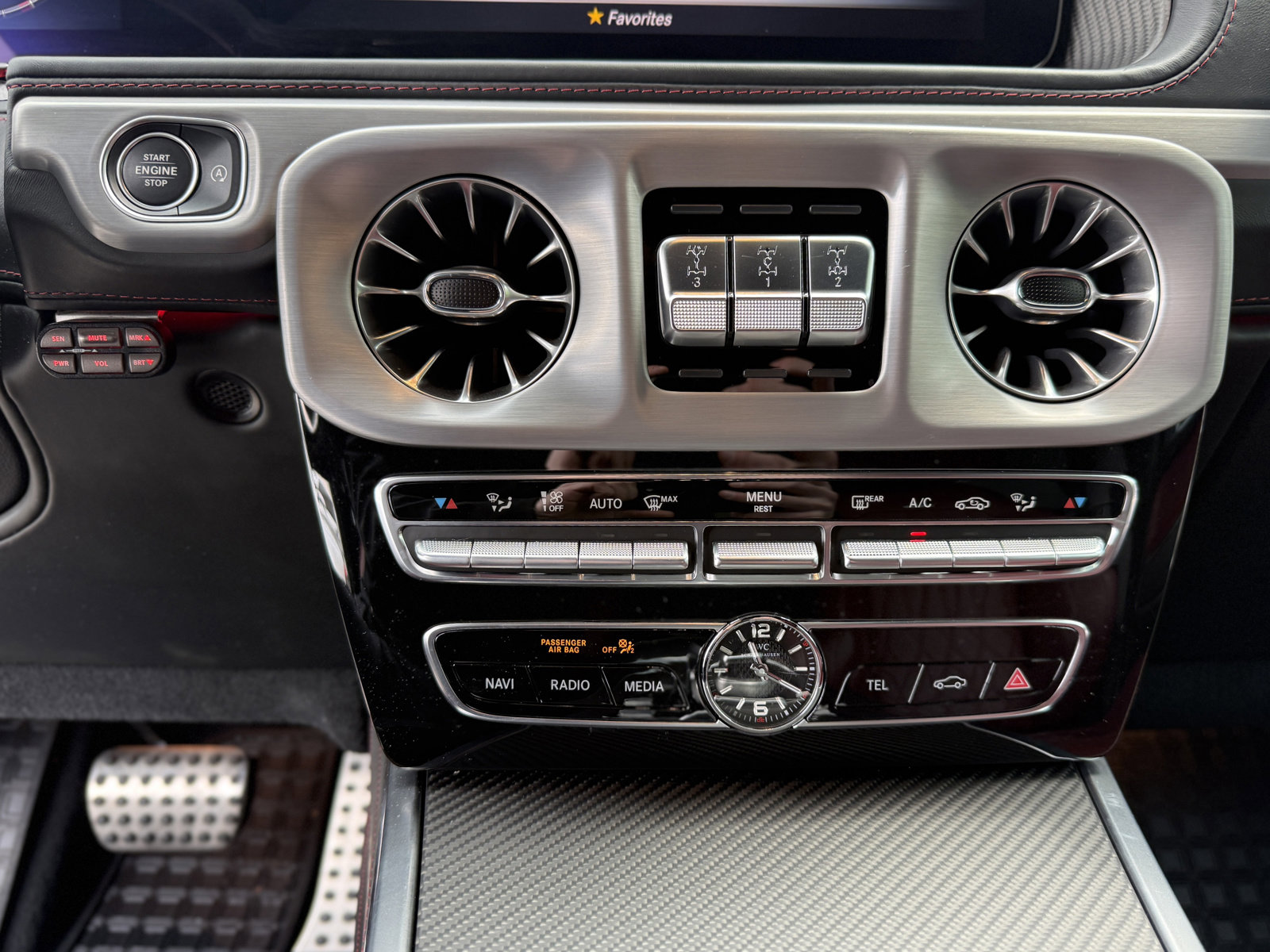 Used 2021 Mercedes-Benz G 63 AMG 4MATIC image 39