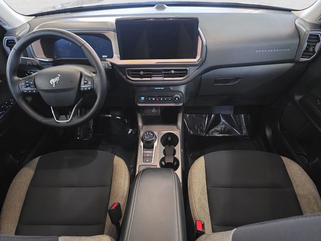 Used 2025 Ford Bronco Sport Big Bend w/ Convenience Package image 9