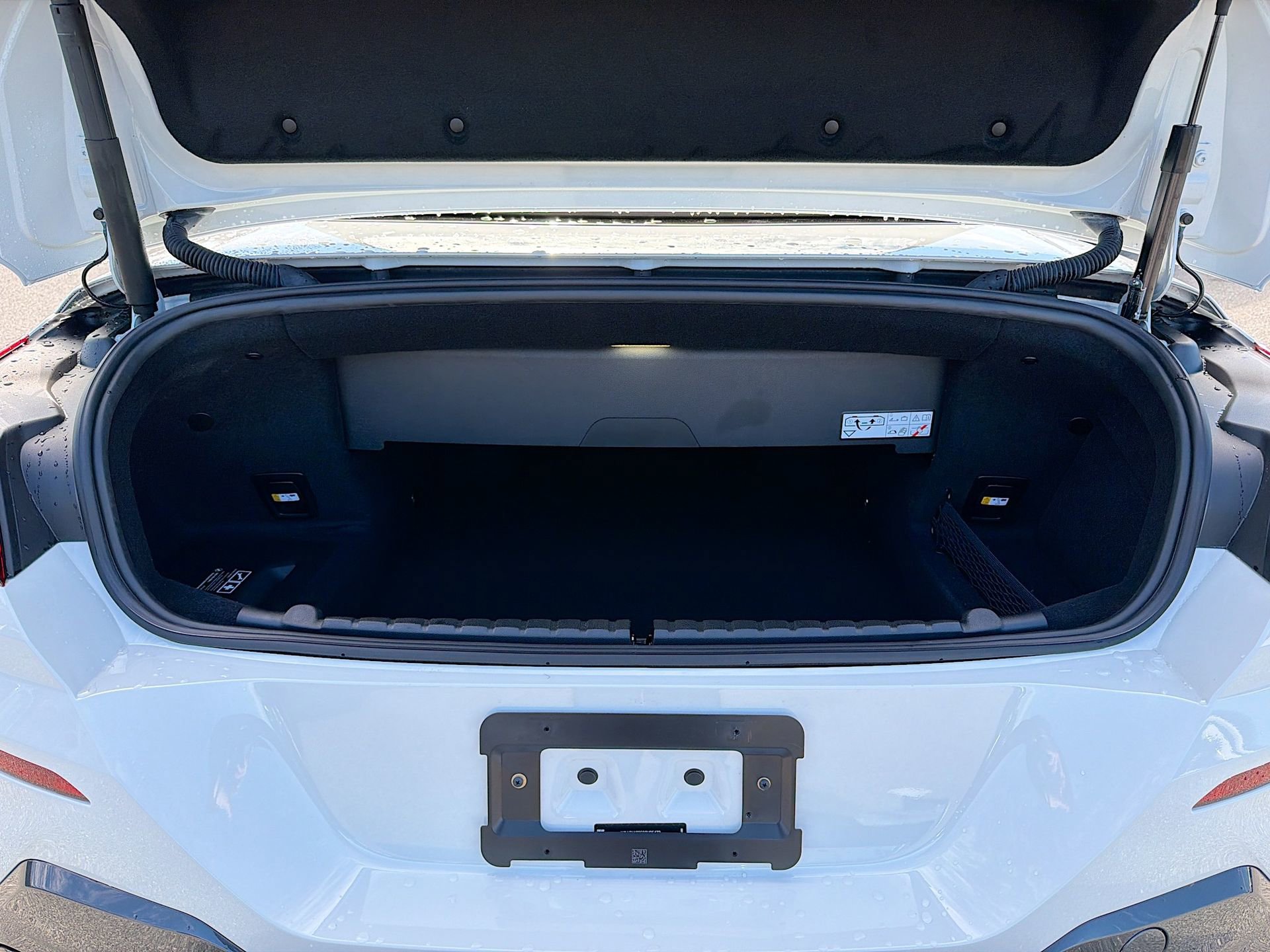 Used 2025 BMW M850i xDrive Convertible image 13