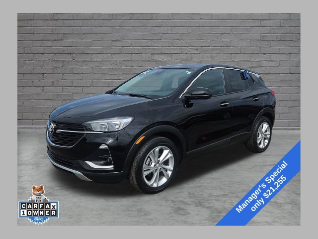 Used 2023 Buick Encore GX Preferred w/ Cold Weather Comfort Package