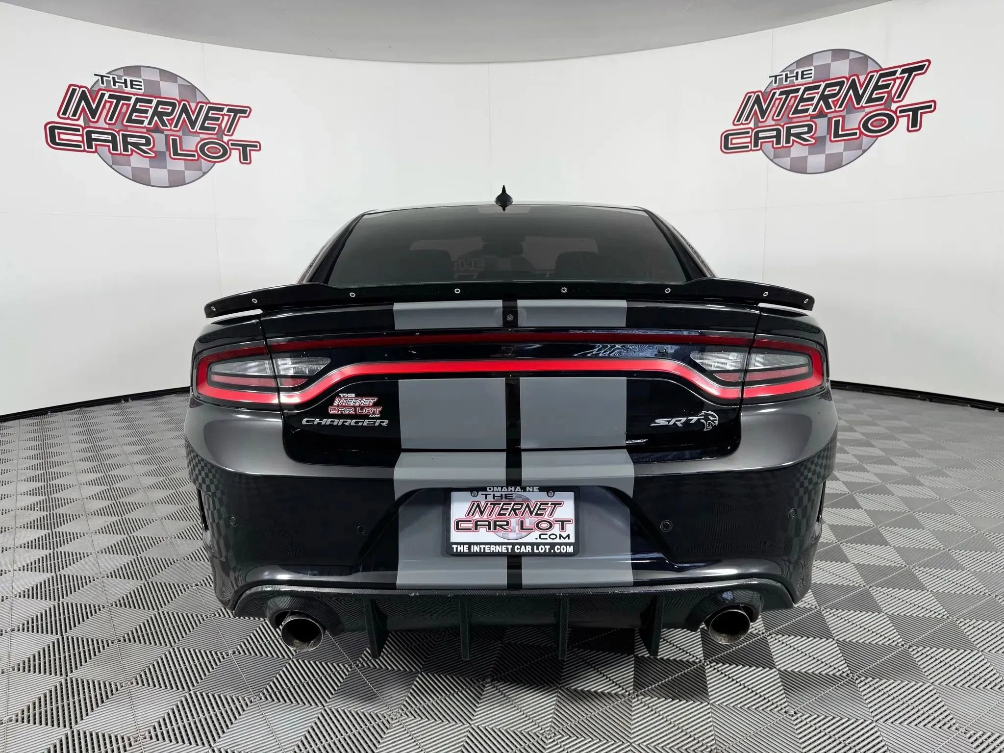 Used 2018 Dodge Charger SRT Hellcat RWD image 6