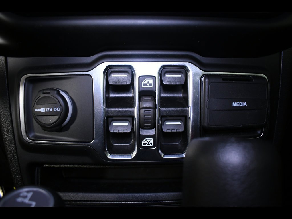 Used 2021 Jeep Wrangler Unlimited Sport image 20