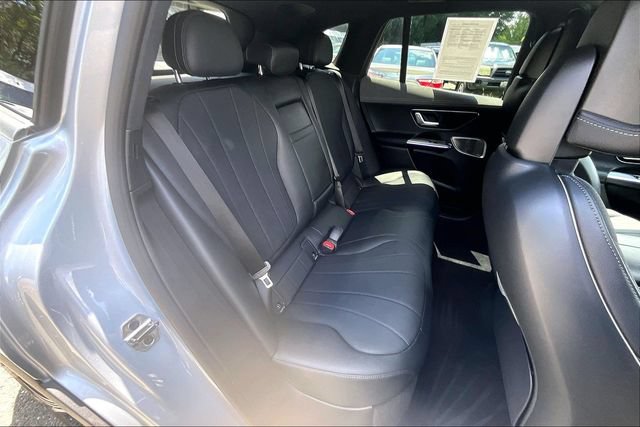 Certified 2024 Mercedes-Benz EQE 350+ 4MATIC SUV w/ Driver Assistance Package image 16