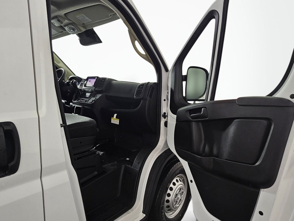 New 2026 RAM ProMaster 2500 FWD image 34