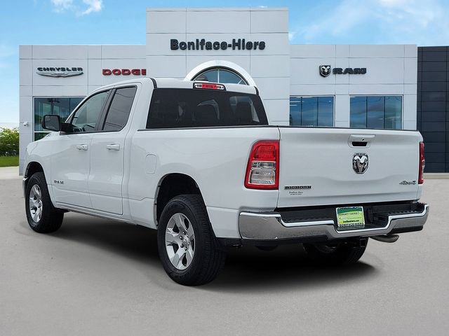 Used 2022 RAM 1500 Big Horn image 3