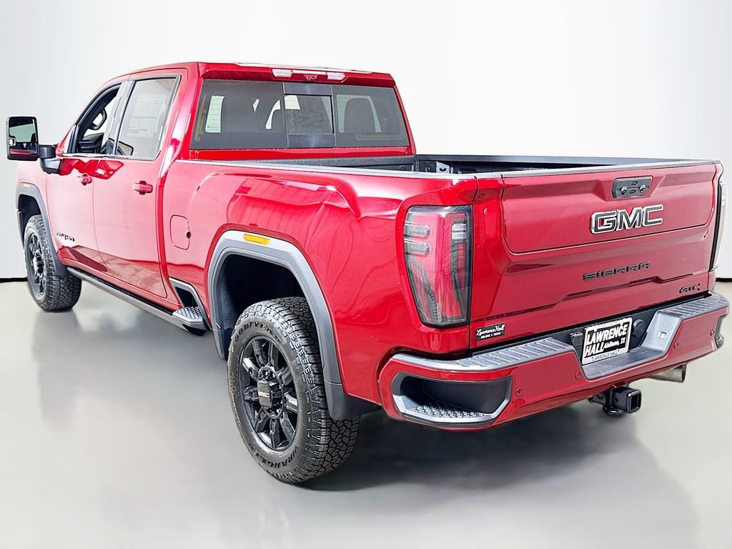 New 2026 GMC Sierra 2500 AT4 w/ AT4 Premium Plus Package AWD/4WD image 3