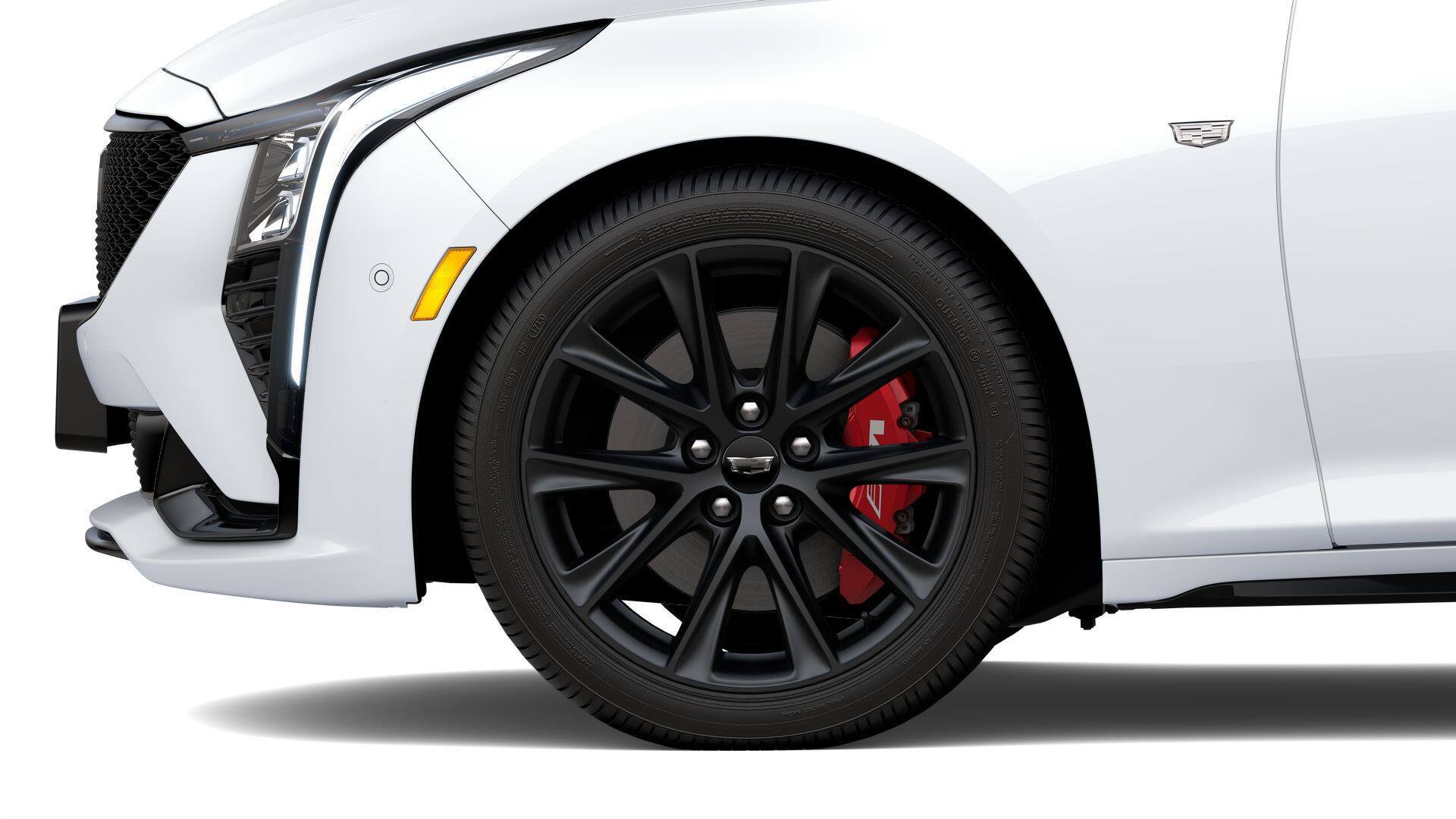 New 2026 Cadillac CT5 Sport AWD/4WD image 7