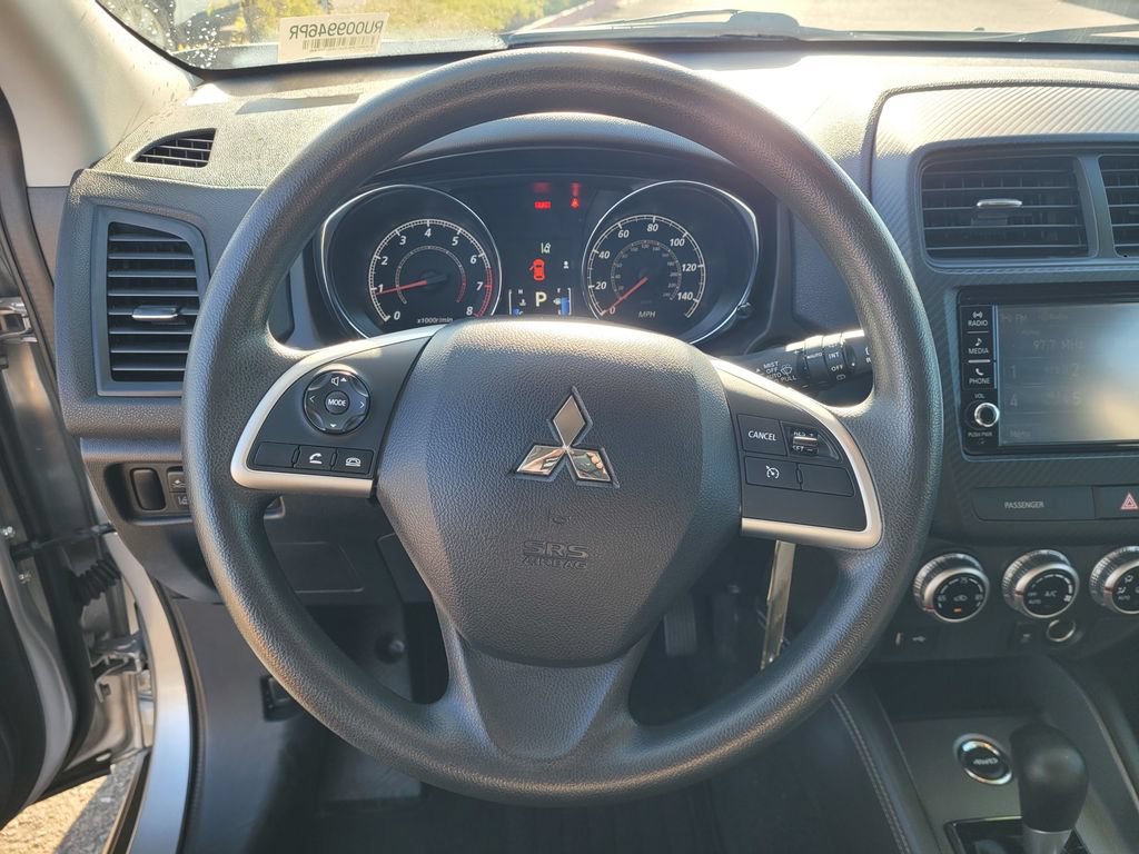 Used 2024 Mitsubishi Outlander Sport ES AWD/4WD image 21