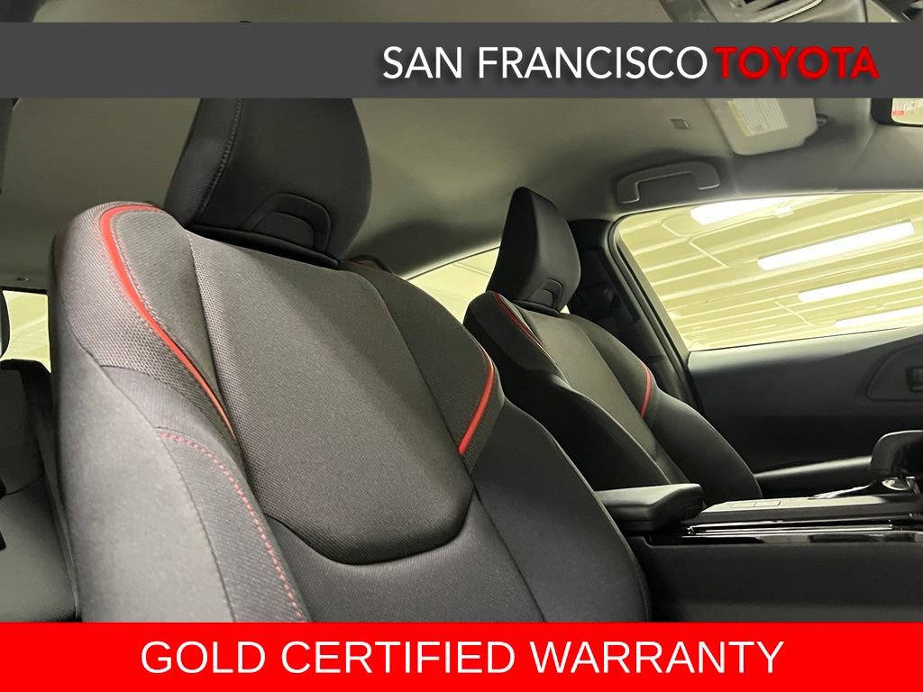 Certified 2023 Toyota Prius Prime FWD image 20