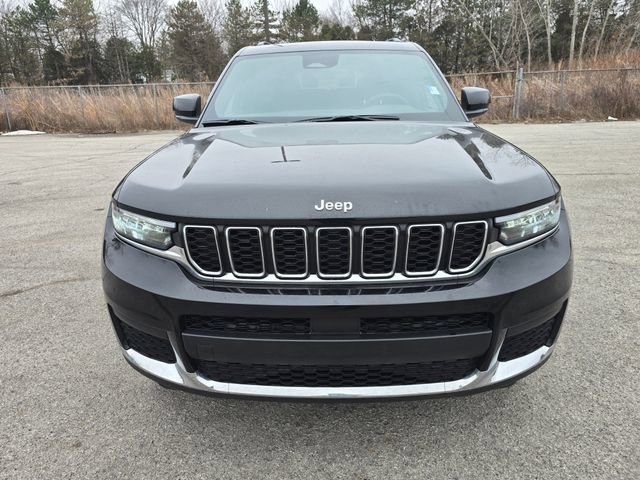 Used 2025 Jeep Grand Cherokee L Laredo w/ Luxury Tech Group I image 8