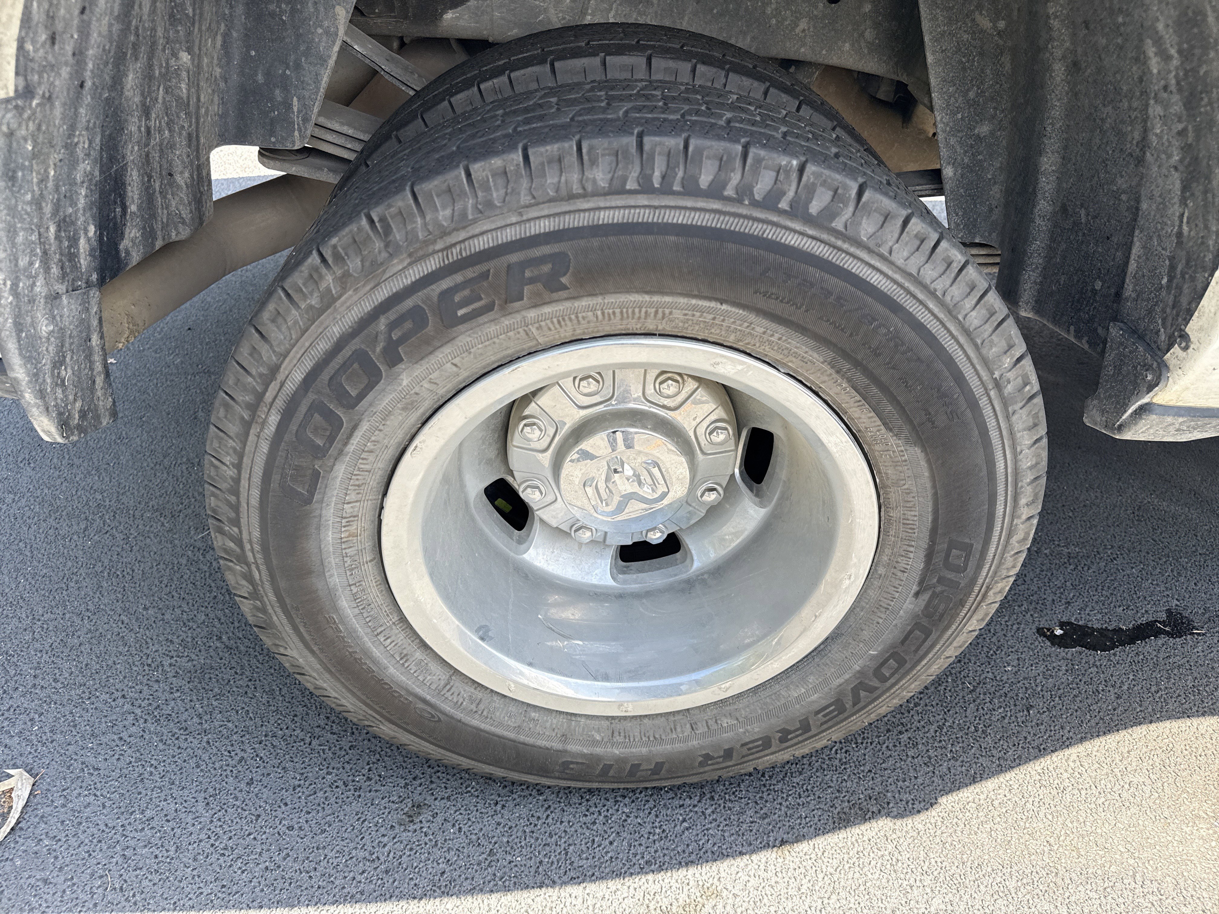 Used 2023 RAM 3500 Big Horn w/ Level 1 Equipment Group image 13