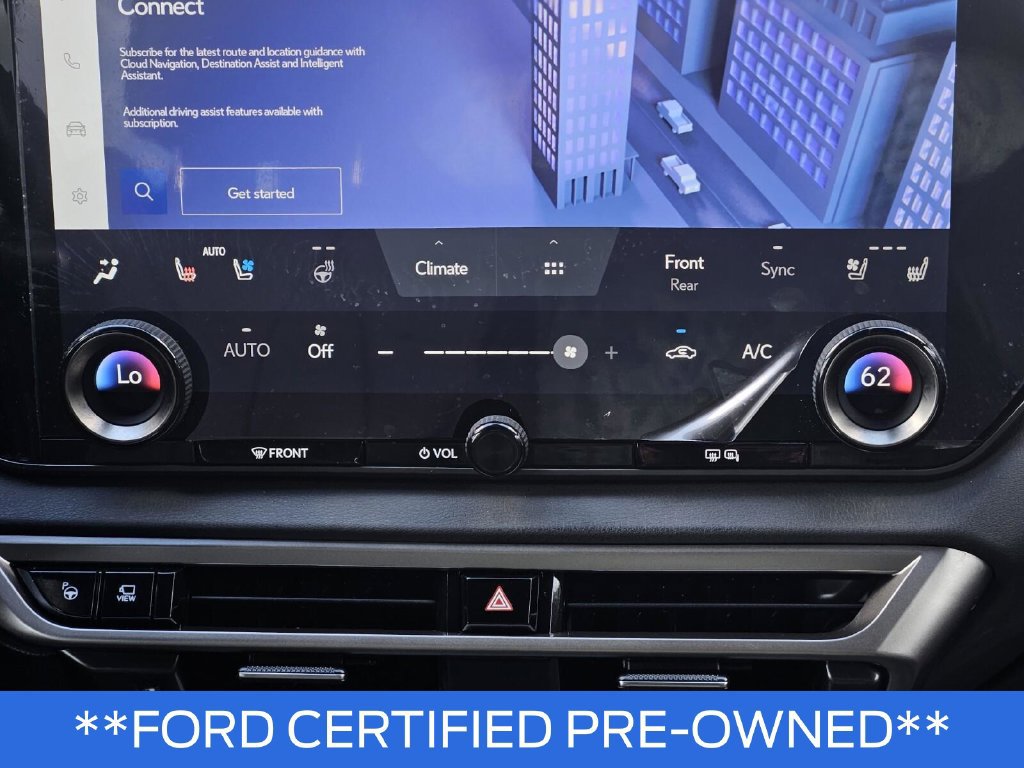 Used 2023 Lexus RX 500h F Sport w/ Accessory Package (Z1) AWD/4WD image 27