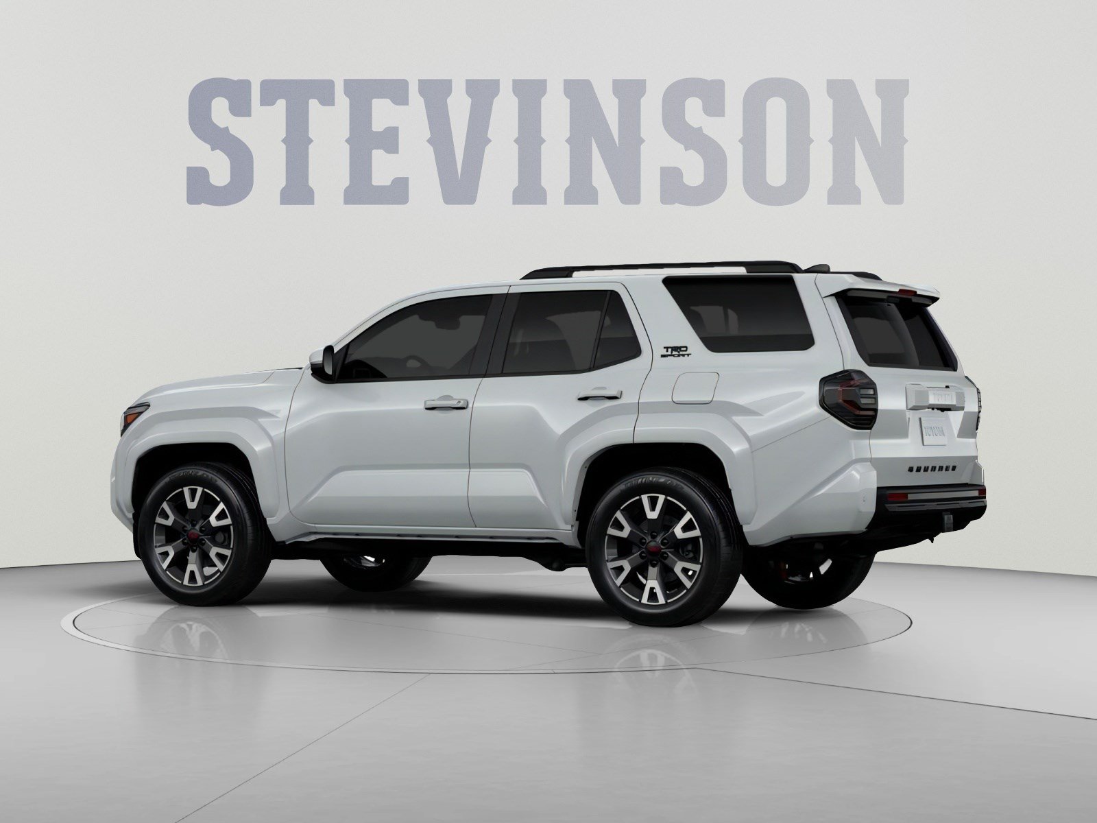 New 2026 Toyota 4Runner TRD Sport AWD/4WD image 5